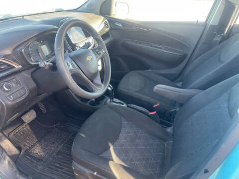 2021 Chevrolet Spark 1LT CVT