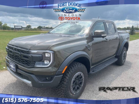 2024 Ford Ranger for sale at Fort Dodge Ford Lincoln Toyota in Fort Dodge IA