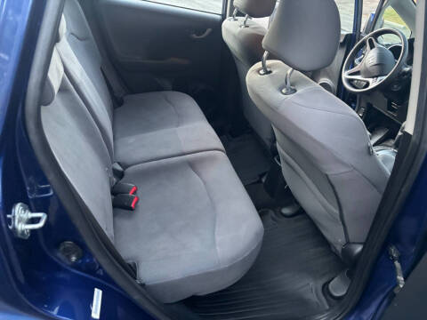 2012 Honda Fit
