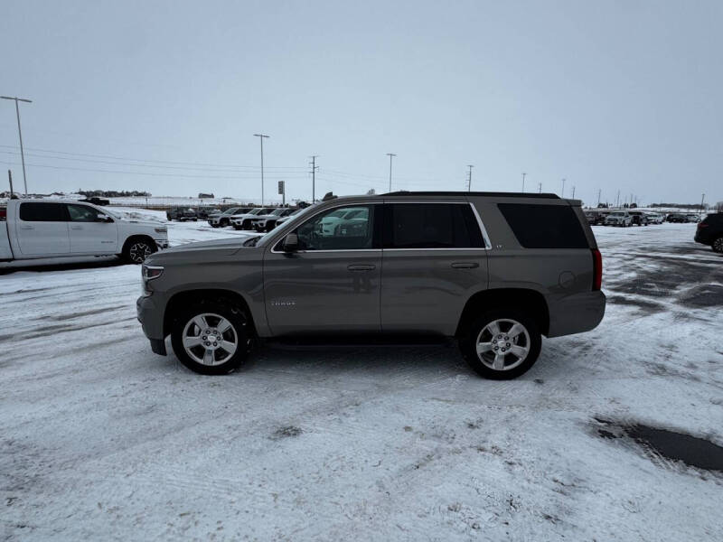 2018 Chevrolet Tahoe LT