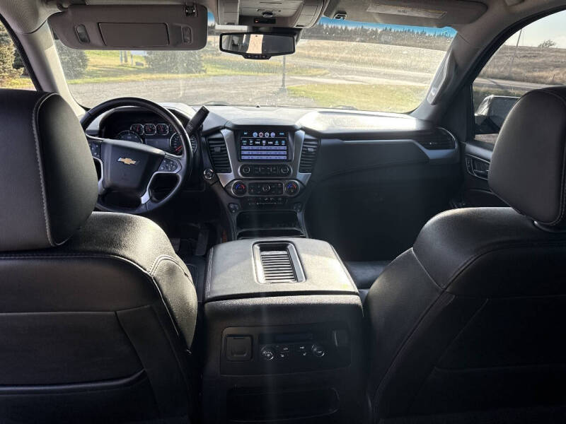 2018 Chevrolet Tahoe Premier