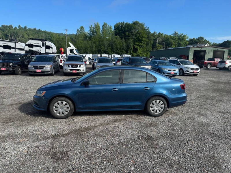 2016 Volkswagen Jetta