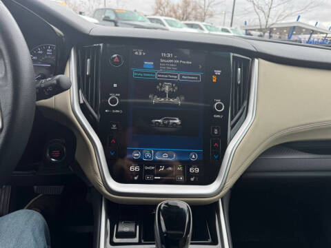 2020 Subaru Outback Premium