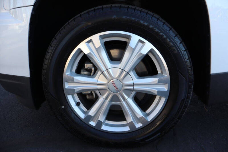 2017 GMC Terrain SLE-2