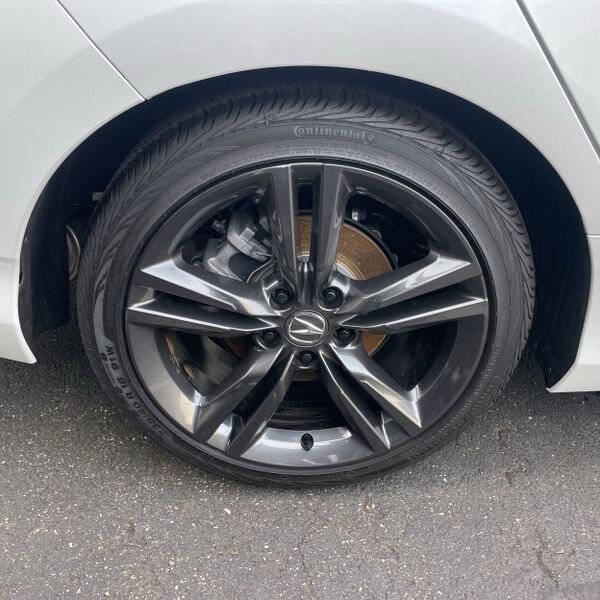 2025 Acura Integra w/Tech w/A-SPEC