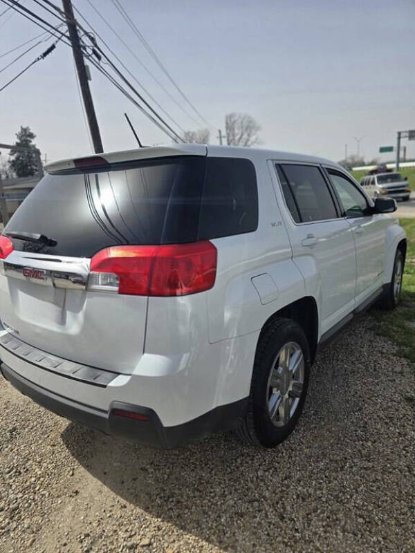2015 GMC Terrain SLE-1