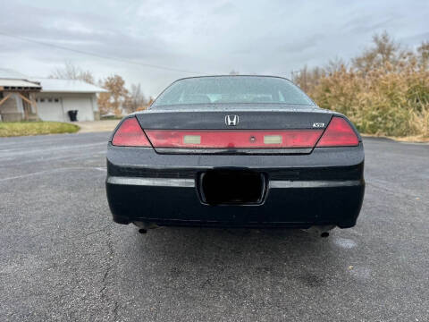 2002 Honda Accord EX V-6