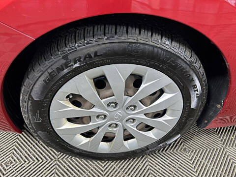 2016 Hyundai Elantra GT