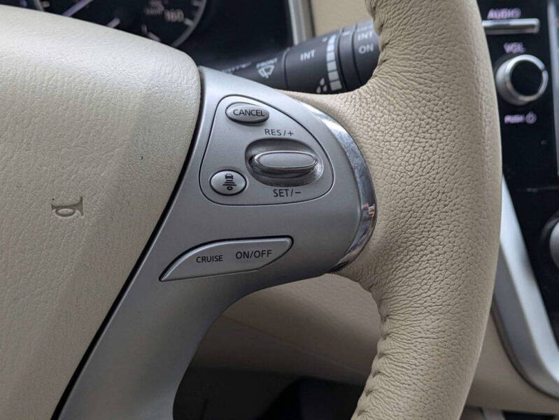 2016 Nissan Murano