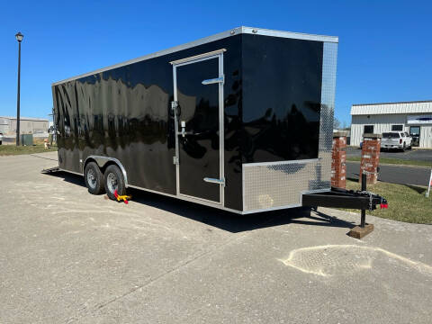 2023 POWER LINE CARGO 8.5X20TA for sale at Mel's Motors in Nixa MO