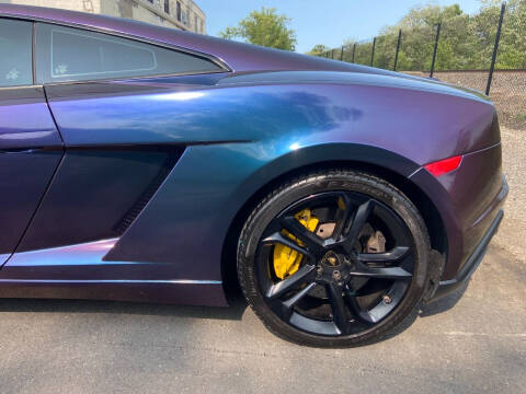 2013 Lamborghini Gallardo LP 560-4 Coupe