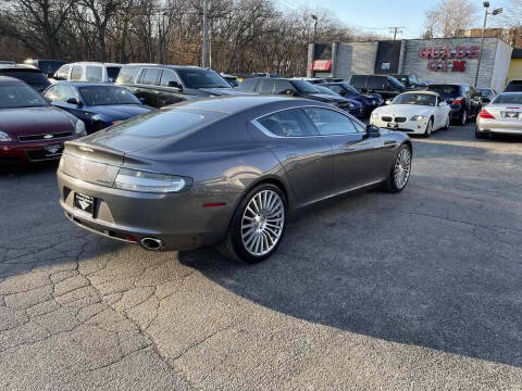 2012 Aston Martin Rapide