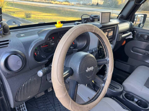 2008 Jeep Wrangler X