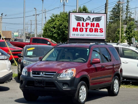 2006 Honda CR-V EX