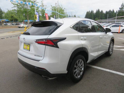 2015 Lexus NX 200t