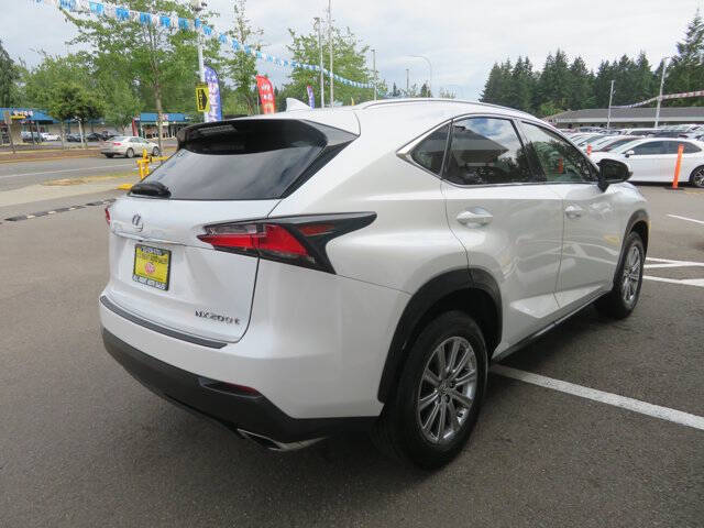 2015 Lexus NX 200t