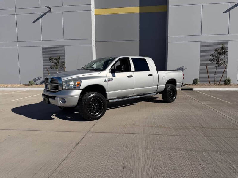 2007 Dodge Ram 3500 Laramie