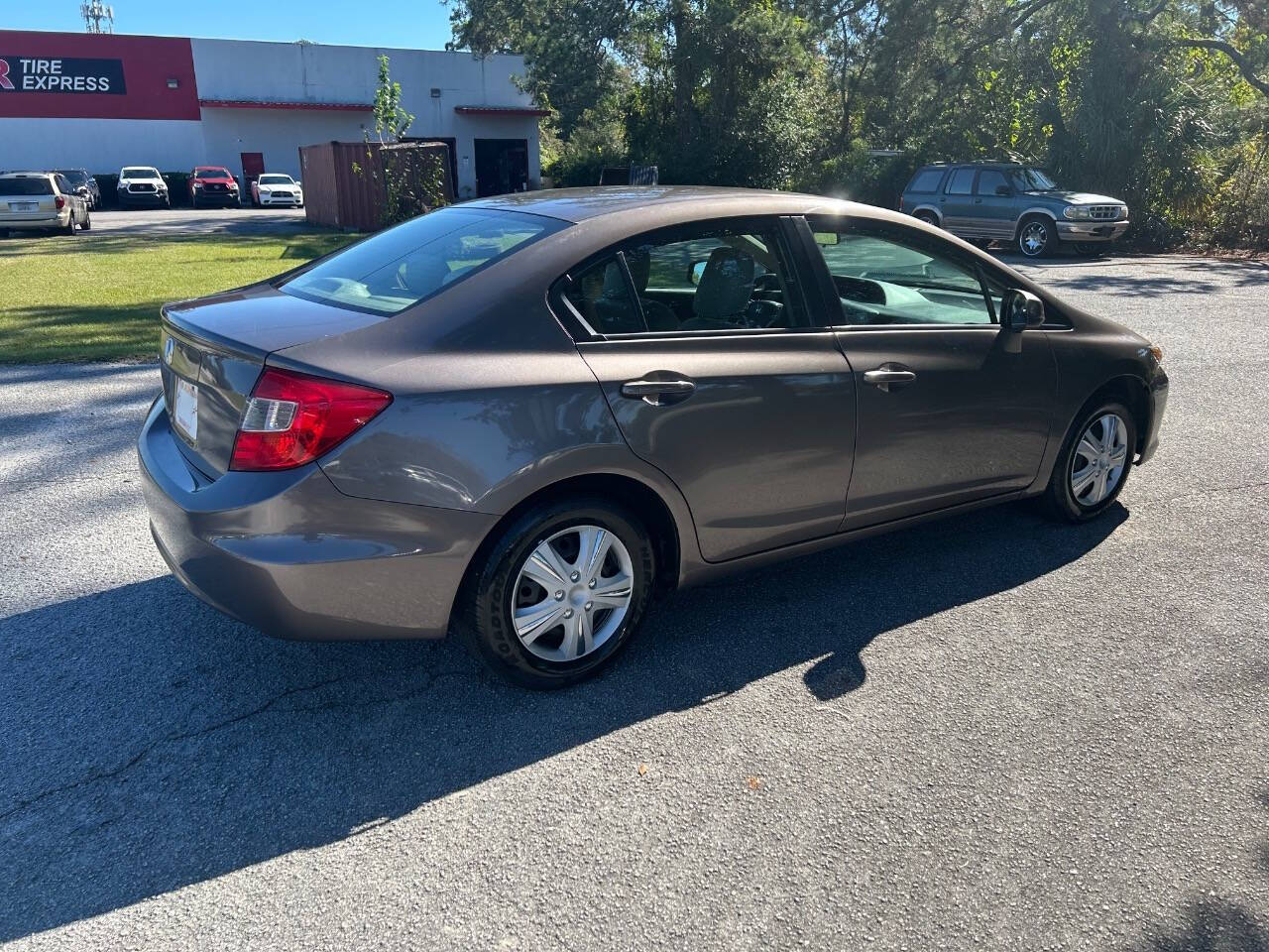 2012 Honda Civic for sale at Star Auto Sales in Savannah, GA