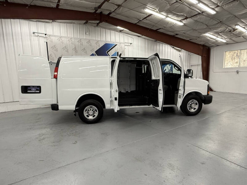 2016 Chevrolet Express 2500