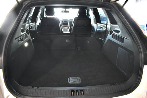 2016 Lincoln MKX Premiere