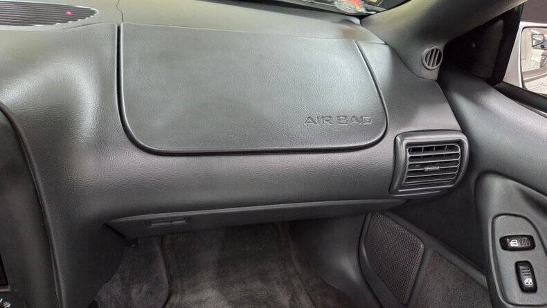 1997 Chevrolet Camaro