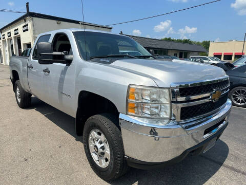 2011 Chevrolet Silverado 2500HD for sale at Reliable Auto LLC in Manchester NH