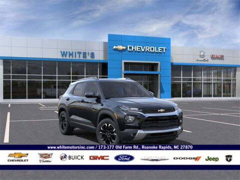 2023 Chevrolet TrailBlazer for sale at Roanoke Rapids Auto Group in Roanoke Rapids NC