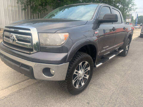 2013 Toyota Tundra for sale at H & H AUTO SALES in San Antonio TX