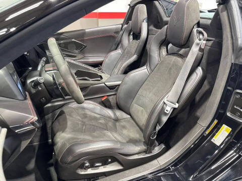 2022 Chevrolet Corvette Stingray
