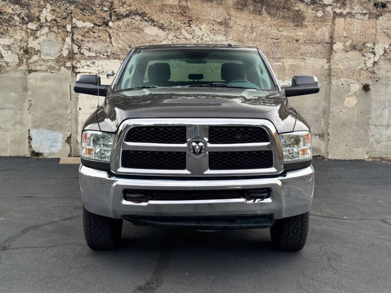 2017 RAM 2500