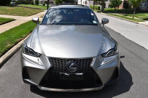2018 Lexus IS 350