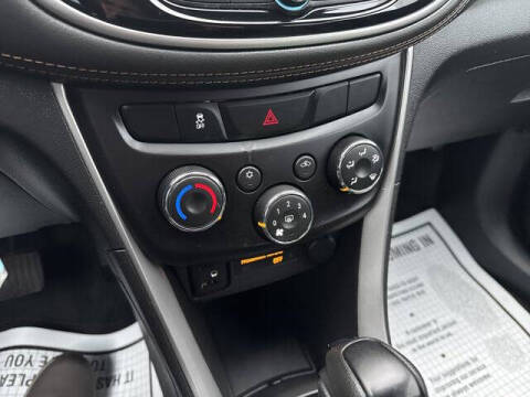 2020 Chevrolet Trax LS