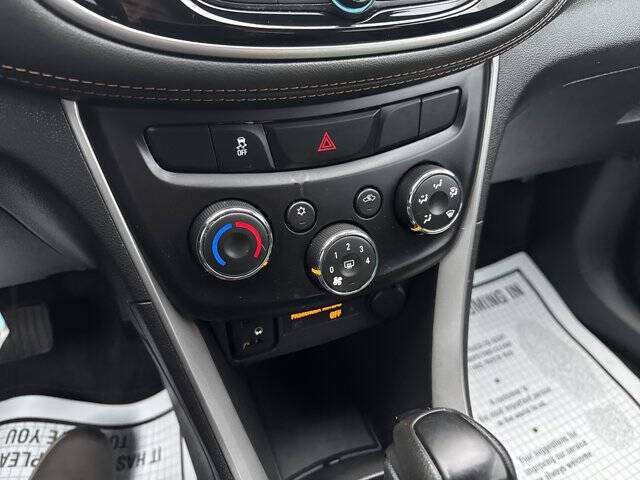 2020 Chevrolet Trax LS