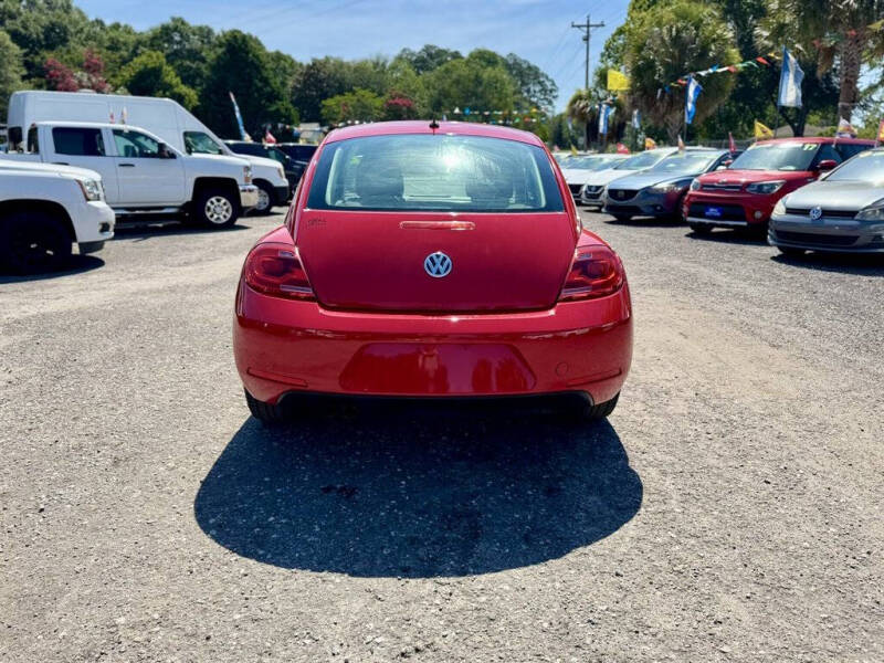 2012 Volkswagen Beetle
