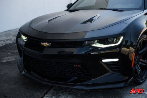 2018 Chevrolet Camaro SS