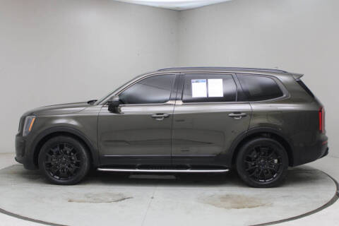 2021 Kia Telluride EX