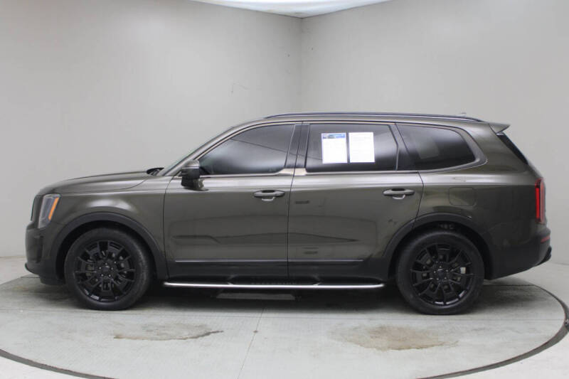 2021 Kia Telluride EX