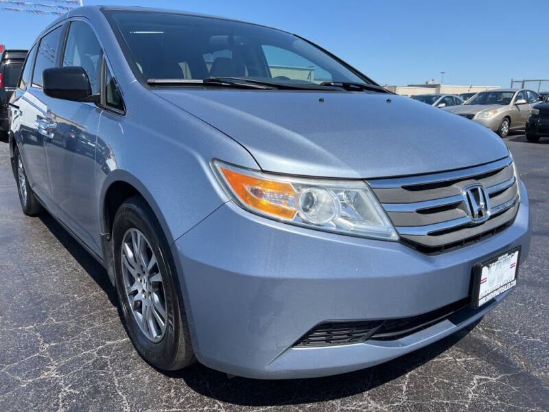2011 Honda Odyssey for sale at VIP Auto Sales & Service in Franklin OH