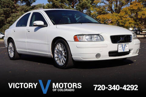 2007 Volvo S60