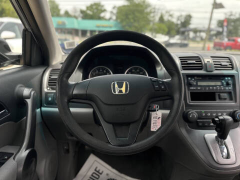 2008 Honda CR-V LX