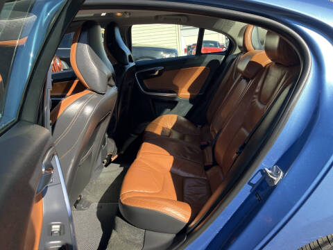 2014 Volvo S60 T5 Premier