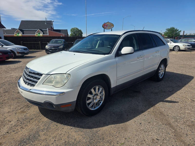 2007 Chrysler Pacifica Touring