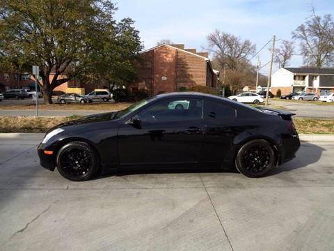 2006 Infiniti G35