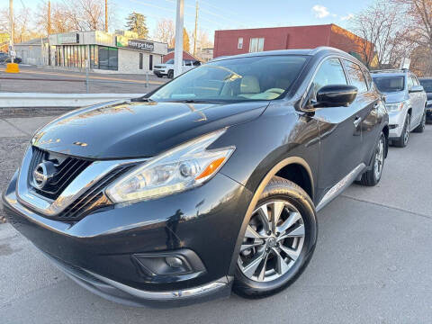 2017 Nissan Murano