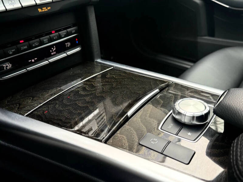 2015 Mercedes-Benz E-Class E 350