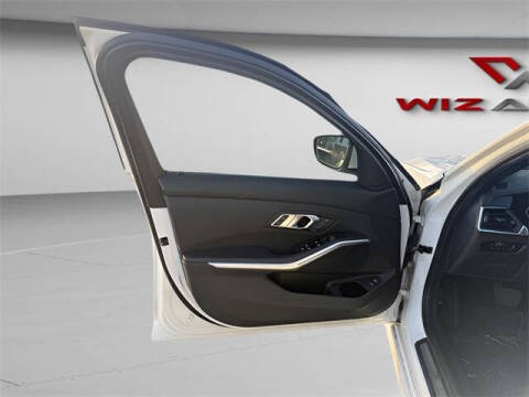 2020 BMW 3 Series 330i xDrive