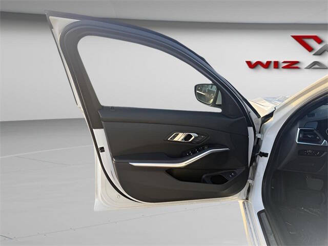 2020 BMW 3 Series 330i xDrive