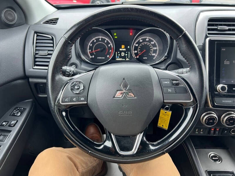 2022 Mitsubishi Outlander Sport