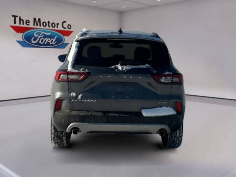 2024 Ford Escape Platinum