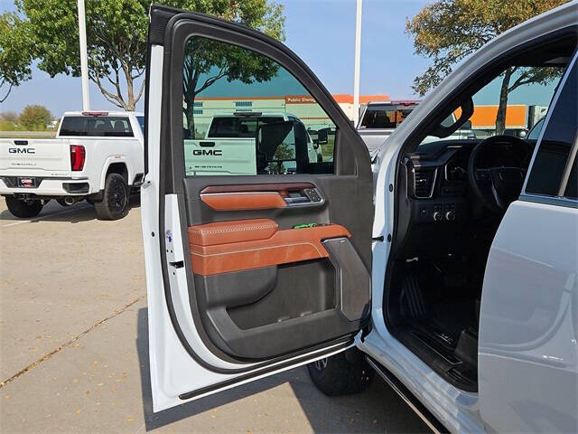 2026 GMC Sierra 3500HD